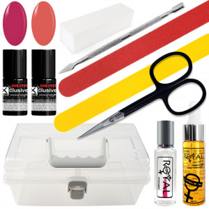 Kit Cadou Unghii Ingrijite, 'Happy Box'