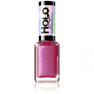 Lacuri Holografice Unghii Eveline Holo Collection, Cod 41