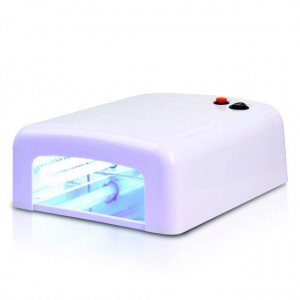 Lampa UV cu 4 Neoane, Ptere 36 Watt, Culoare Alb - Img 3