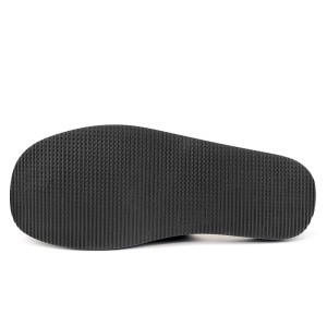 Papuci de Casă din Piele Tylbut „Shadow Soft Comfort” - Prezentare talpă papuc.