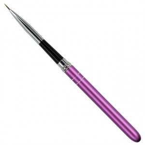 Pensula Pictura Unghii cu Varf Subtire No 00#
