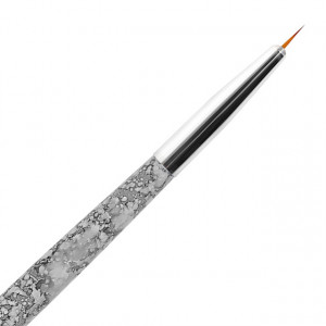 Pensula Pictura Varf Ascutit Aurora Gray No 0#