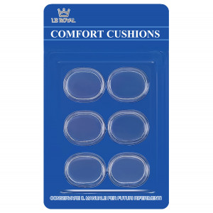 Protectie din Gel pentru Incaltaminte Impotrirva Iritatiilor , Set 6 Buc.