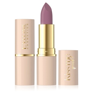 Ruj cu Efect Mat Ușor Kiss Me Quick - Soft Matt Eveline Cosmetics No. 03 Rockstar