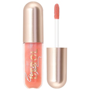 Ruj Lichid Derol Lip Plumping Gloss Fairyland Lake 01 Lemonade - Efect de Volum și Strălucire