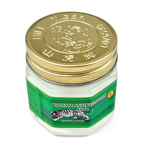 Alifie Balsam Antireumatic Tiger Blam - Alinare Rapidă a Durerilor, 18,4g