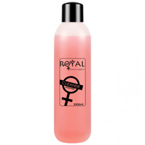 Cleaner Unghii Royal Femme cu Parfum de Migdale 1000 ml