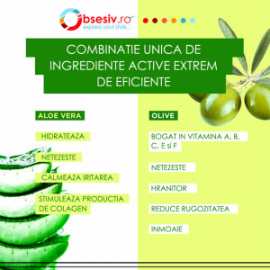 Crema Fata si Corp Eveline Cosmetics Extra Soft Bio Olive Aloe Vera
