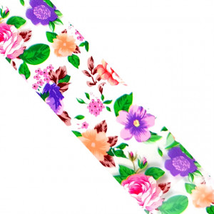 Folie Decorativa Transfer Manichiura, Happy Garden