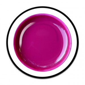 Gel colorat unghii Royal Femme DEEP FUCHSIA (Geluri Profesionale Unghii) - Img 3