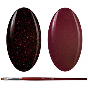 Kit Geluri Color + Pensula Gel Unghii, Cod K2GP-48S/47S