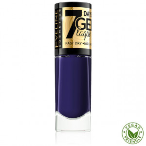 Lac Unghii cu Efect de Gel Eveline Cosmetics 7 Days Gel Laque No 111
