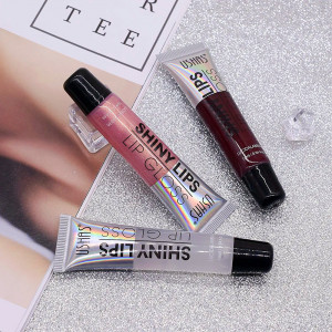 Luciu de Buze Holografic No. 04 Shiny Lips Gloss Ushas