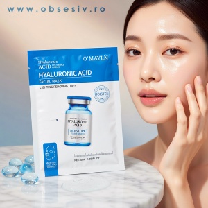 Efect de porțelan: Hidratare profundă K-Beauty. Ten vizibil mai ferm și luminos.