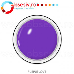 Nail Color Gels , Manufacturer Royal Femme , Purple Love Color , 5ml Weight , Gels Colored Manicure - Img 2