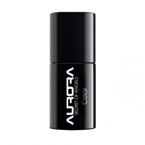 Oja Semipermanenta Aurora Culoare Mov 'Grape' No 21 Cantitate 5 ml