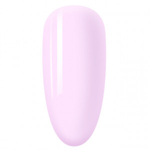 Oja Semipermanenta Exclusive Premium, Culoare Lavender Purple, 15 ml