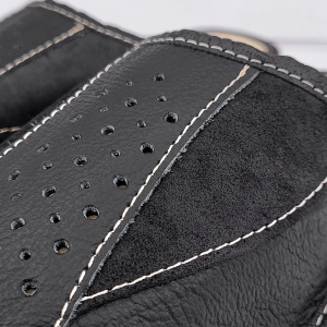 Papuci de Casă din Piele Tylbut „Shadow Soft Comfort” - Prezentare detaliu papuci.