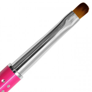 Pensula Gel Unghii, Fasio, No 4