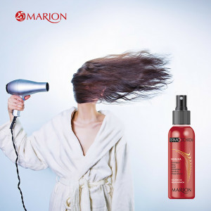 Spray Pentru Par Impotriva Temperaturilor Ridicate Marion® Termoochrona