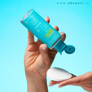 Toner de Față Anti Acnee Seboregulating Perfect Skin Acne Eveline - Prezentare produs în utilizare.
