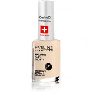 Tratament Cresterea Rapida a Unghiilor Eveline Cosmetics Maximum Nails Growth - Img 4