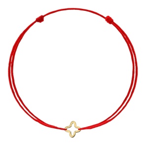 Brățară Sclipire de Iarnă din AUR 14K - Img 2