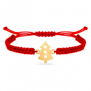 Bratara Bradut Clasic Collection din aur 14k