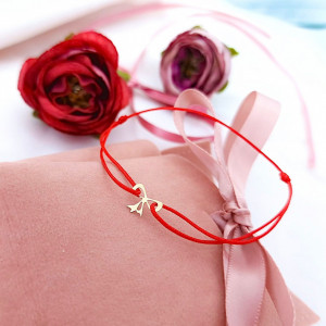 Bratara Fundita Clasic Collection din aur 14k - Img 3