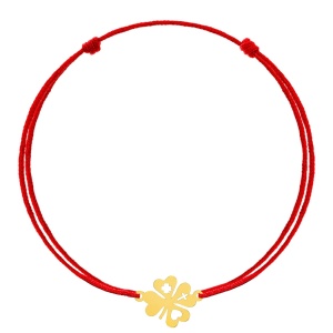 Bratara Lucky din AUR 14K - Img 2