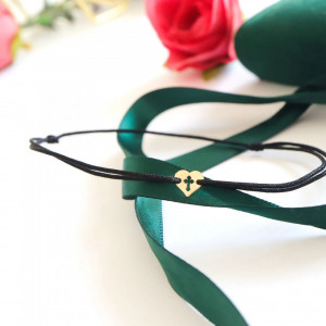 Bratara Religion Clasic Collection din aur 14k - Img 2