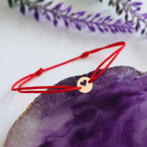 Bratara Love Effect Clasic Collection din aur 14k - Img 2