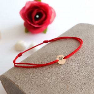 Bratara Love Effect Clasic Collection din aur 14k - Img 3
