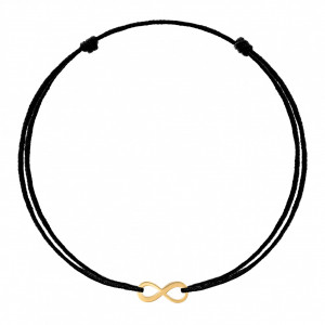 Brățară Infinit Clasic Collection din aur 14K