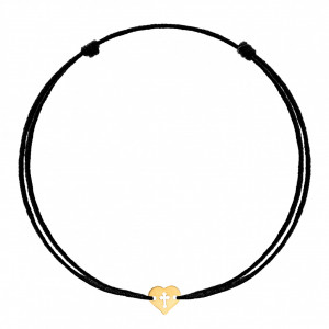 Bratara Religion Clasic Collection din aur 14k