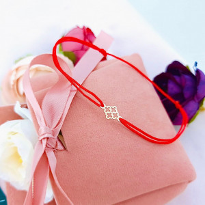 Bratara Rarity Clasic Collection din aur 14k - Img 2