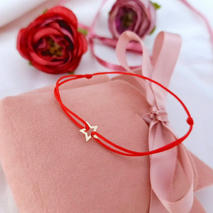 Bratara Steluta Clasic Collection din aur 14k - Img 2