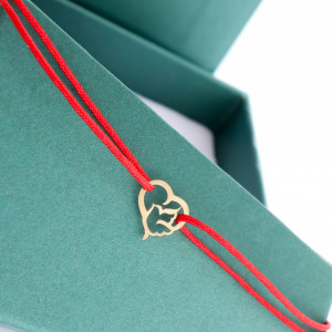 Bratara Serenity Clasic Collection din Aur 14k - Img 2