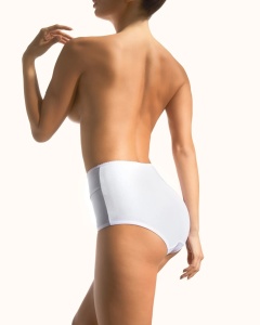 бикини с висока талия и дантела 005 L - 4XL - Img 6