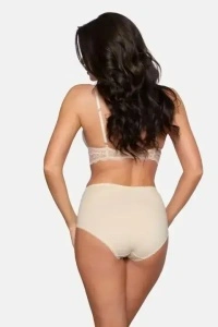 pure cotton бикини 186 чист памук с висока талия - Img 4