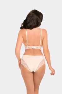 pure cotton дамски бикини 194 чист памук - Img 6