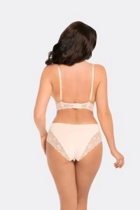 pure cotton дамски бикини 194 чист памук - Img 6