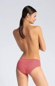 дамски бикини Cotton Comfort Print 41025 - Img 3