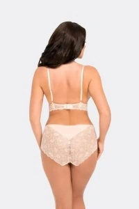 pure cotton бикини 190 чист памук с висока талия - Img 3