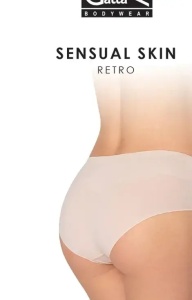 дамски бикини Retro Sensual 41663 - Img 2