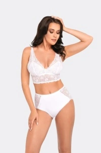 pure cotton бикини 190 чист памук с висока талия - Img 4
