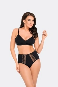 pure cotton бикини 199 чист памук с висока талия