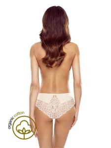 дамски бикини от органичен памук Sarah 5016 - Img 4