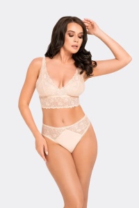 pure cotton бикини 191 чист памук с висока талия