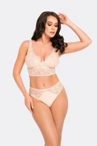 pure cotton бикини 191 чист памук с висока талия